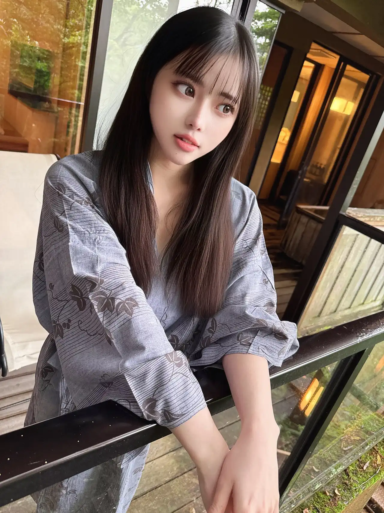 神喜米婭第12張寫真