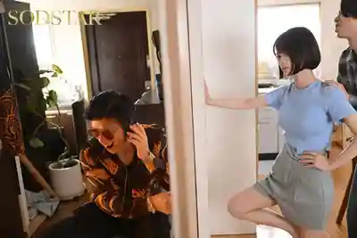 START-425 我們可是夫妻啊！工作狂女搜查官三年無性生活，與下屬假扮夫妻潛入調查卻假戲真做的一週記錄 ~ MINAMO的劇照15