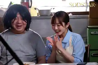 START-438 繭居訪問支援 垃圾屋裡堆滿用過的衛生紙也不嫌棄，溫柔大姊姊笑著幫忙清理髒污滿滿的下體 ~ 青空光的劇照8