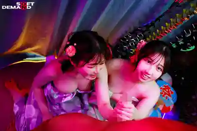 SDMM-214 魔鏡號 夏日祭典特輯！花火大會歸途微醺浴衣美女限定 羞恥野球拳對決 超豪華6人收錄4SEX+雙人手交245分鍾SP ~ 篠崎菜都香 水本葉 安堂はるの 雨宮響 水乃菜乃華 小鈴蜜柑 的劇照15