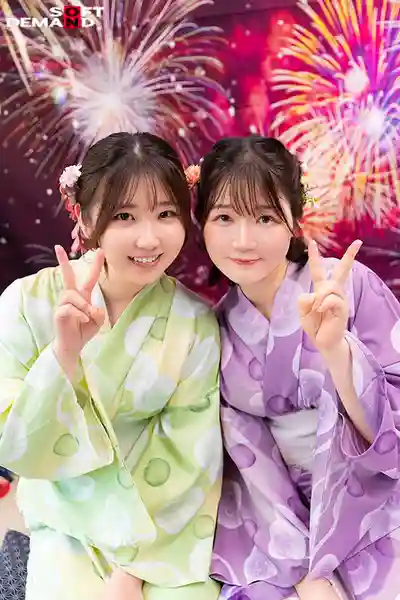 SDMM-214 魔鏡號 夏日祭典特輯！花火大會歸途微醺浴衣美女限定 羞恥野球拳對決 超豪華6人收錄4SEX+雙人手交245分鍾SP ~ 篠崎菜都香 水本葉 安堂はるの 雨宮響 水乃菜乃華 小鈴蜜柑 的劇照2