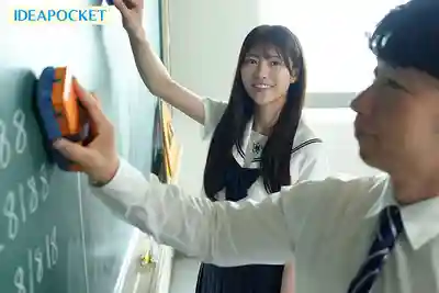 IPZZ-722 純樸女學生的猛烈進攻 清純外表下瘋狂扭腰讓我理性崩潰 放學後酒店密會 ~ 愛才莉亞 的劇照11