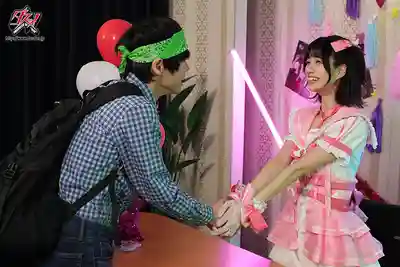 DASS-728 地下偶像演唱會現場時間暫停！死宅粉絲得到神器後把濃精全部狠狠射進IDOL體內 理性崩壞的時停輪回暴走強暴 ~ 倉本堇 的劇照10