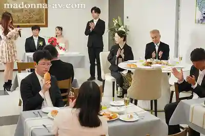 ROE-417 目送女兒幸福出嫁...婚宴上被女婿強暴 ~ 瀬尾禮子 的劇照10