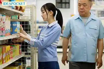 IPZZ-704 男友從來不舔我的小穴！一同打工的學生妹與老婆不讓舔的店長 爆燃不倫激情 舔穴才是性愛真諦 ~ 月城莉莉香 的劇照11