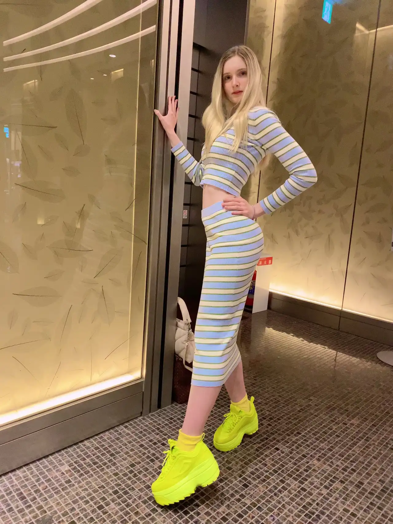 艾瑪勞倫斯第1張寫真