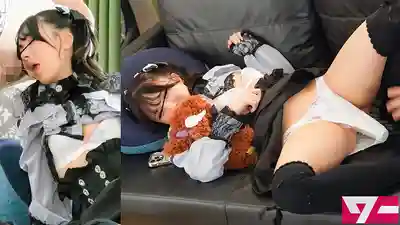 AWAW-009 收留離家出走的地雷妹！起初冷漠無反應大屌插入後就開始白眼浪叫高潮連連 ~ 由良佳奈 的劇照11