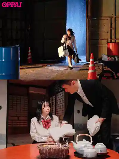 PPPE-382 雨夜末班車被痴漢硬上 逃到無人車站凍到受不了只好和痴漢過夜 ~ 中山文香的劇照8