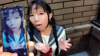 SUJI-292 太可愛了...跟蹤猥褻·綁架強制精飲·昏睡侵犯 麻花辮無毛少女146cm ~ 南日菜乃 的劇照4