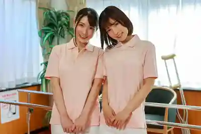 MMGH-014 復健科的童顏可愛物理治療師讓我爽翻的住院生活 ~ 宮城理惠,宮西光的劇照17