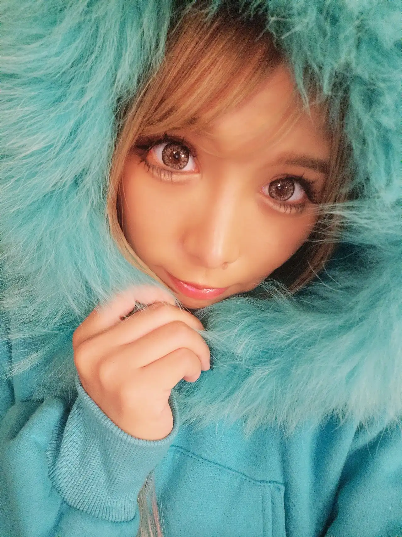 愛那藍第12張寫真