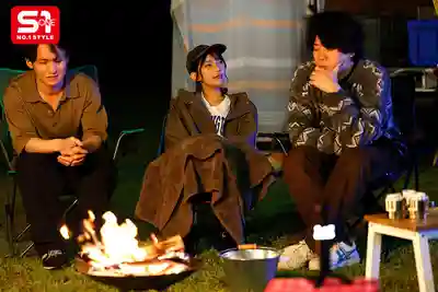 SONE-961 好友的女友身材太頂根本把持不住...帳篷裡偷偷勾引瘋狂做愛的NTR露營 ~ 倉木華的劇照5