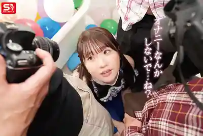 SNOS-005 大叔宅男的抜き・幹入・顏射全都許可！！溫柔過頭的神對應偶像精液淋漓粉絲交流會 ~ 白上咲花的劇照3