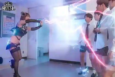 ROYD-276 召喚淫魔！美巨乳小惡魔魅魔榨乾我們蛋蛋的激烈中出戰 ~ 小栗操的劇照10