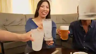 CEMD-770 性感熟女喝醉後性欲爆走失控亂交實錄 ~ 山瀬美紀 的劇照17