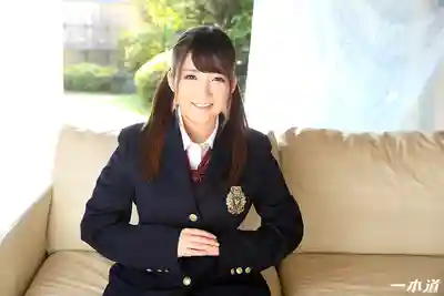 1PON-012117_469 放課後的援助交際 JK巨乳清純妹用超暴超柔軟的奶子和甜美嬌喘 讓人爽翻天 ~ 愛乃真幌 的劇照11