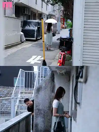 MIAB-589 喉辱 被癡漢尾行入室 連續7天深喉中出強暴 ~ 月野江翠 的劇照12