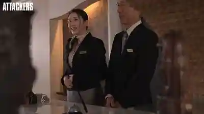 SAME-188 酒店受付娘 調職前夕被同事侵犯… ~ 妃光莉 的劇照10