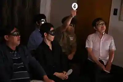 NMSL-028 絕望性奴人妻的禁斷再就職 ~ 森澤佳奈 的劇照9