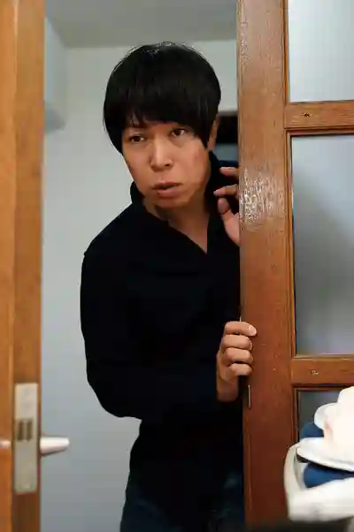 KSBJ-407 老婆不在的夜晚 被毫無防備的岳母奪走理智 ~ 井上綾子的劇照12