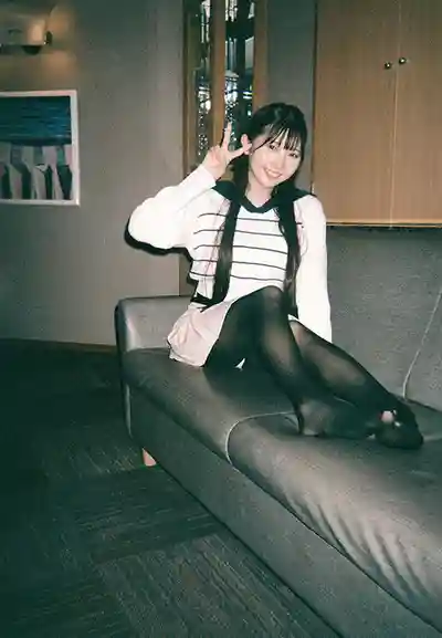 JERA-016 絕對100%精飲宣言！和每次見面都會吞精傲驕口暴天使的吞精不倫約會 ~ 滝冬煇  的劇照15