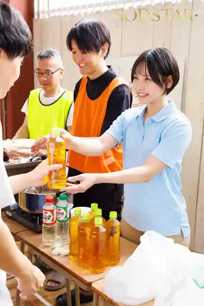 START-460 【性處理救助】救援隊員在避難所被集團中出的一個月 ~ 柴崎春  的劇照15