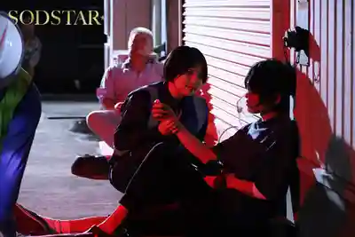 START-460 【性處理救助】救援隊員在避難所被集團中出的一個月 ~ 柴崎春  的劇照14