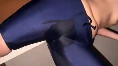 MILK-270 平胸蘿莉挑戰男泳褲 AAA罩杯戀物癖 ~ 河合陽菜的劇照6