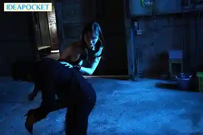 IPZZ-718 精英秘密捜査官來日調查國際色情犯罪 卻被日本特有的媚藥痴漢徹底擊潰完敗 高挑纖細美Body淪陷在媚藥快感中 ~ 天音蜜雪兒的劇照6