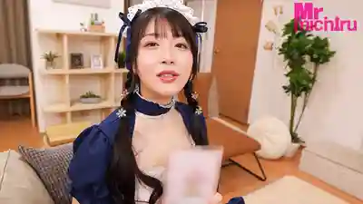 MIST-496 危險日直擊！可以中出造人的外派女僕 ~ 真白風羽里的劇照6