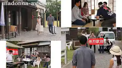 JUR-548 孕島 嫁到偏遠小島的我每天都被島民們的巨屌輪姦中出 ~ 竹田夢的劇照10