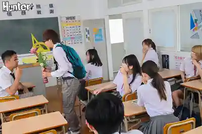 HUNTC-476 80%？這是什麼鬼？只有我能看到可以幹的幾率！ ~ 海野いくら 最上一花 藤井蕾菈 安堂はるの 夏空梨花 有馬美玖 的劇照14