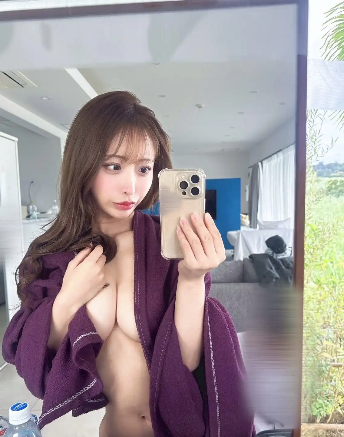 花咲澪第17張寫真