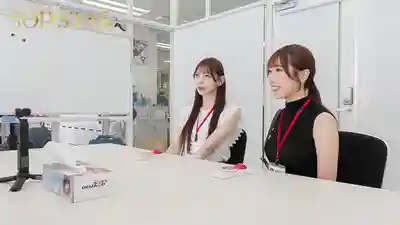 START-475 同期SODSTAR新人的一日SOD女子社員體驗 AV拍攝準備和企劃會議中被大屌狂插 人生最大羞恥讓她們臉紅到不行 ~ 天神羽衣 一宮瑠衣 的劇照15