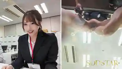 START-475 同期SODSTAR新人的一日SOD女子社員體驗 AV拍攝準備和企劃會議中被大屌狂插 人生最大羞恥讓她們臉紅到不行 ~ 天神羽衣 一宮瑠衣 的劇照4