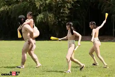 SDDE-761 癡女蘿莉相撲部！狠狠責罵調教你！八百長的射精管理古法特訓 ~ 皆月光 南日菜乃 月乃あや 的劇照12