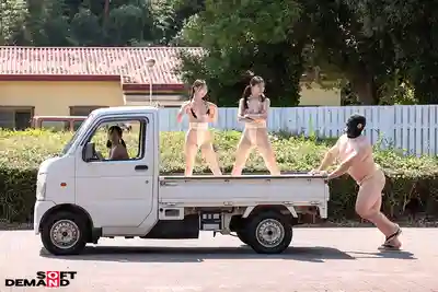 SDDE-761 癡女蘿莉相撲部！狠狠責罵調教你！八百長的射精管理古法特訓 ~ 皆月光 南日菜乃 月乃あや 的劇照11