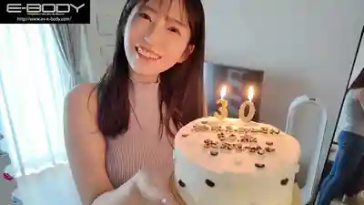 EBWH-287 柏木文香30歲生日賞 徹底解剖肉體私生活 雙聲道錄音同時享受溼潤水聲與巨乳搖晃的超騷交尾 ~ 柏木文香 的劇照10