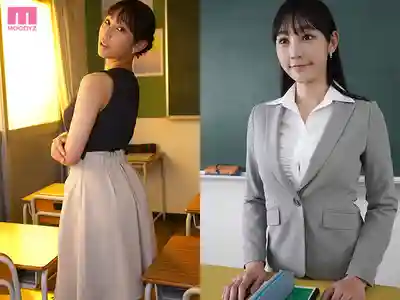 MIKR-064 我們的青春時代 在學期間被漂亮女老師叫去辦公室調教成性奴 ~ 白浜果歩 的劇照12