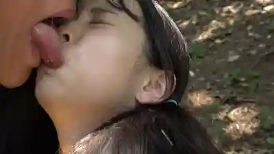 DDK-236 慾望森林 在森林中發現迷路的全裸少女後獸慾大發 ~ 望月蕾的劇照16