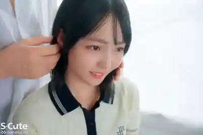 SQTE-643 這妹子超危險！聞到男人味就濕透 被碰一下就痙攣高潮的淫亂娘 ~ 美之島惠理的劇照12