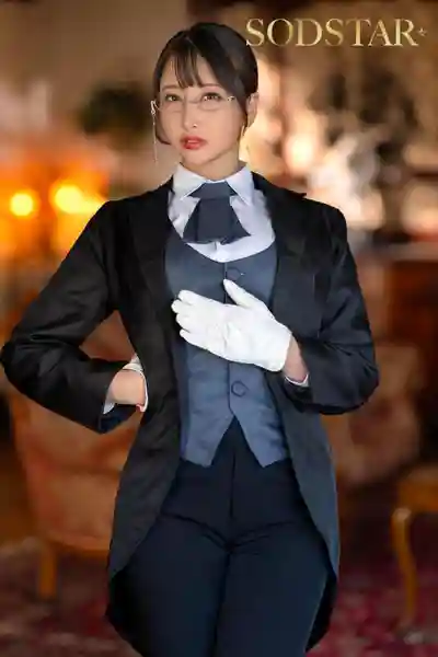 START-477 少爺還要幹嗎 冷豔女執事每天的淫語誘惑 騎乘位榨精 日常工作 ~ 夏目響 的劇照18