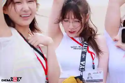 SDJS-348 魔鏡號 SOD女子社員夏季AD4人組的人氣企劃 猜猜哪根肉棒是男友的 的劇照9