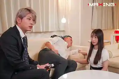 MXGS-1409 被老公部下寢取 自宅NTR ~ 斉藤帆夏 的劇照13