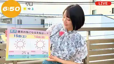 HRSM-123 被狩獵的氣象女主播 玷污地方臺4位美女主播 ~ 宮澤惠 赤名いと 中村心 的劇照14