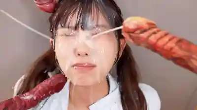 SGKI-073 觸手-1大獎賽2025 被魔改觸手秒插也能淡定硬撐的特長生精英A同學  ~ 逢澤美優 的劇照16