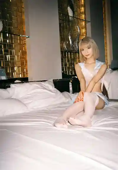 JERA-015 吞精是我的鎮定劑 和病嬌系砲友在情侶酒店窩著喝精約會 ~ 希咲那奈的劇照19