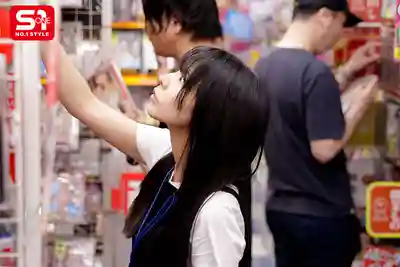SNOS-029 去租A片卻和櫃台妹子墜入愛河，從此瘋狂做愛人生逆轉 ~ 淺野心的劇照9