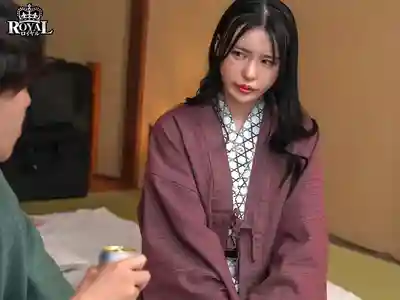 ROYD-280 早上醒來發現浴衣半敞的後輩女同事就在房間裏！平時總是嘴臭又傲嬌的她居然主動撒嬌求操 ~ 黒島玲衣 的劇照18