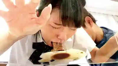 BONY-172 喉穴中出調教深喉美少女 ~ 雫月心桜的劇照4